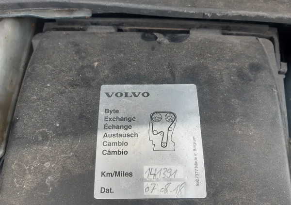 Volvo C30 cena 12500 przebieg: 154406, rok produkcji 2007 z Trzemeszno małe 137